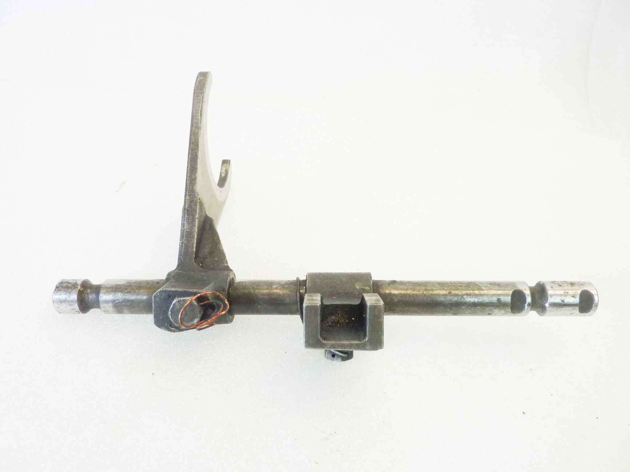 Asta forcellino Guzzi Ercole I prima velocità retromarcia cod 25233 25232 - immagine 8