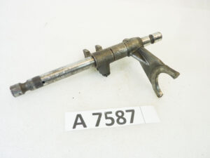 Forcellino asta Guzzi Ercole IV V marcia quarta quinta cod 25239 25240