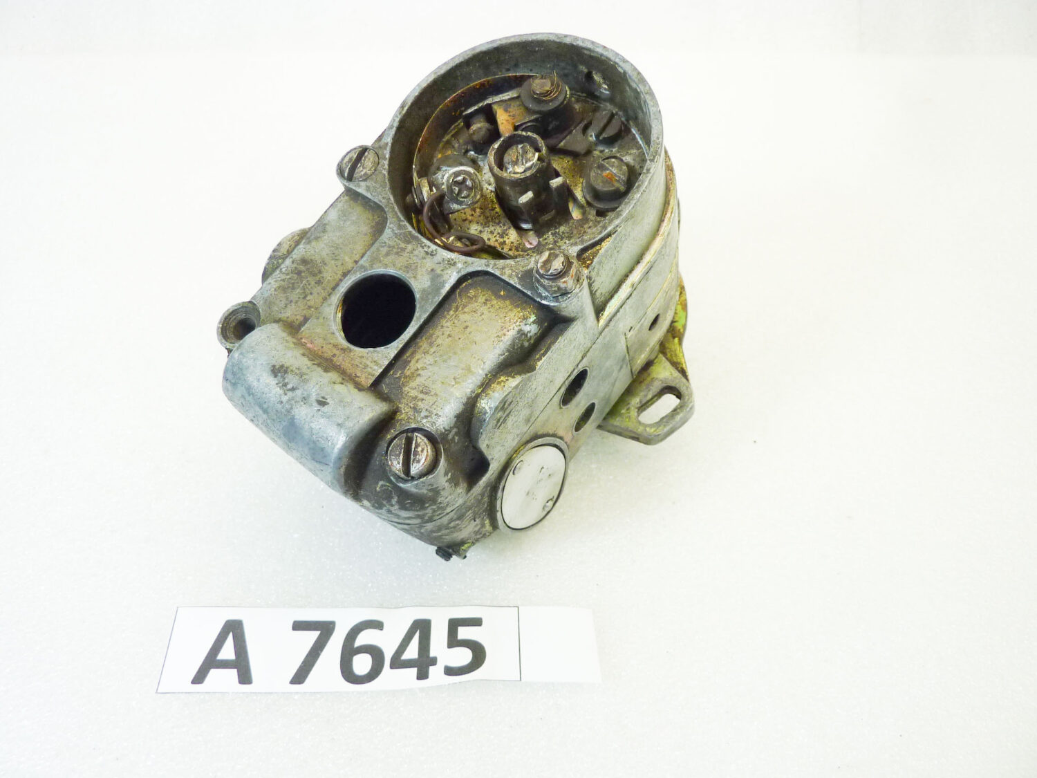 Magnete antiorario auto moto trattore epoca - non testato, come da foto
