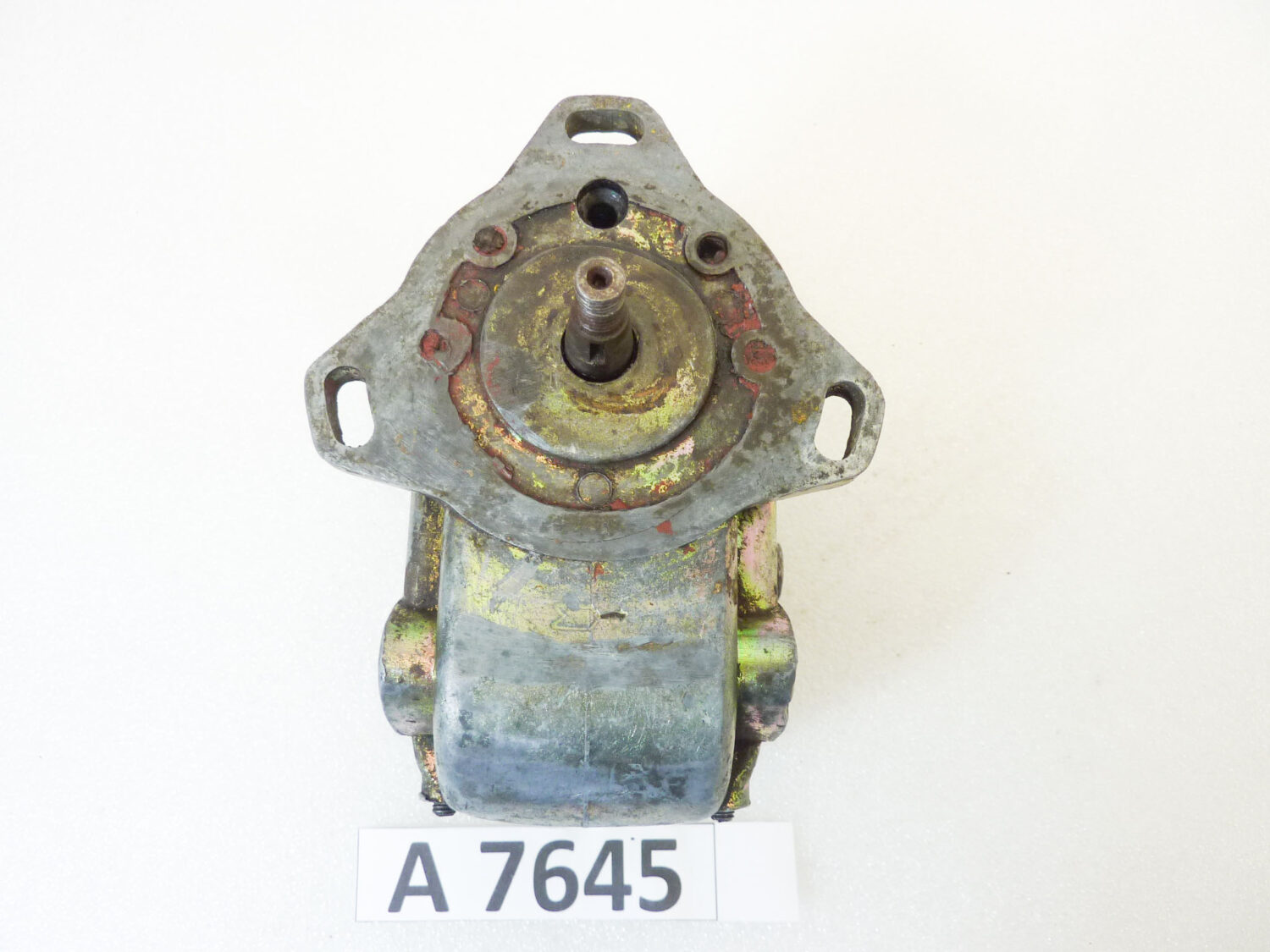Magnete antiorario auto moto trattore epoca - non testato, come da foto - immagine 5