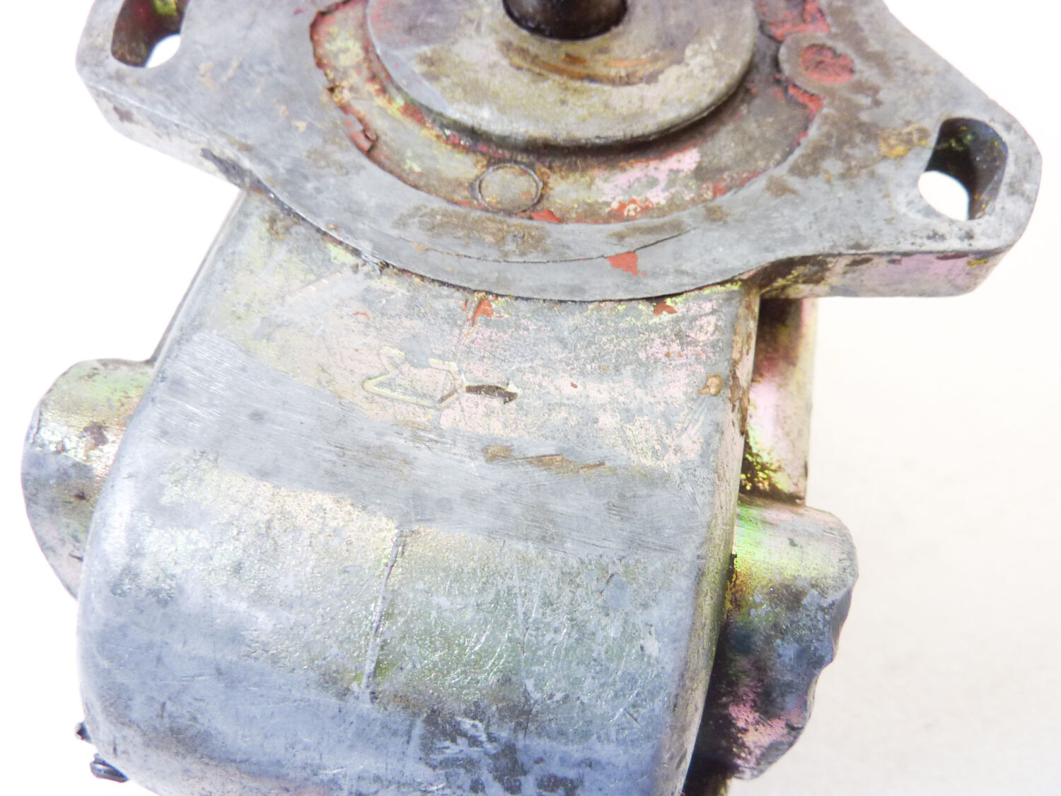 Magnete antiorario auto moto trattore epoca - non testato, come da foto - immagine 6