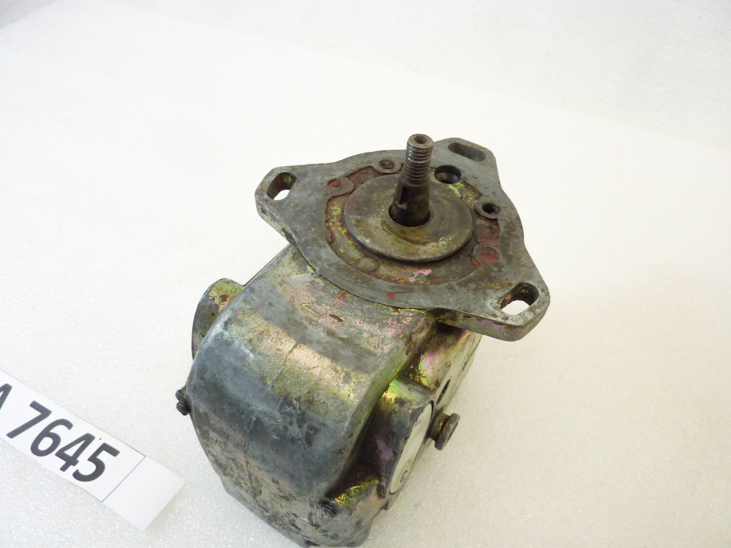 Magnete antiorario auto moto trattore epoca - non testato, come da foto - immagine 8