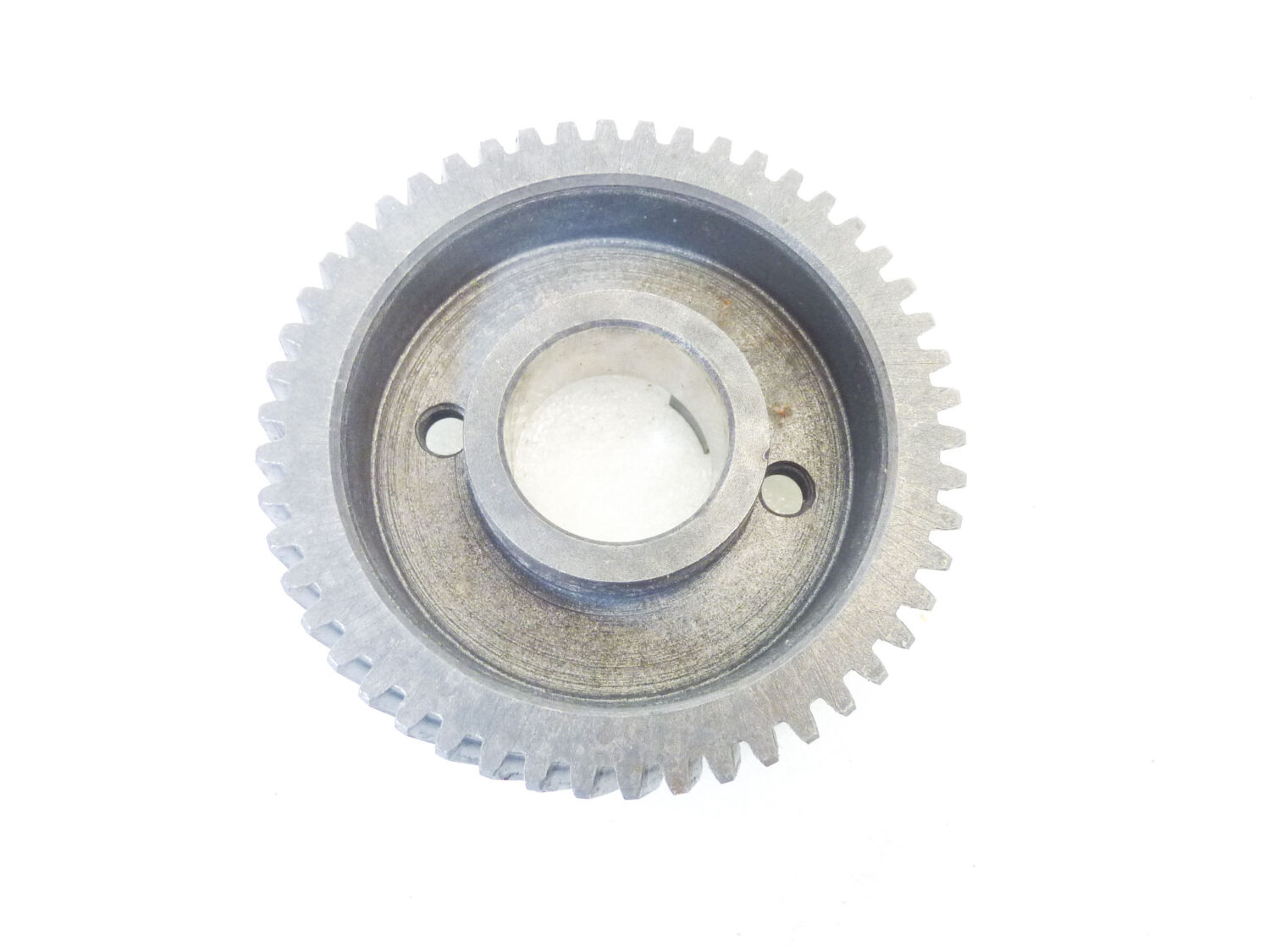 Ingranaggi trasmissione cambio Guzzi Airone 250 con pignone motore cod m2561 bis m2560 nuovo fondo di magazzino - immagine 10