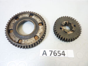 Ingranaggi trasmissione Guzzi Ercole corpo frizione con bussola cod 25073