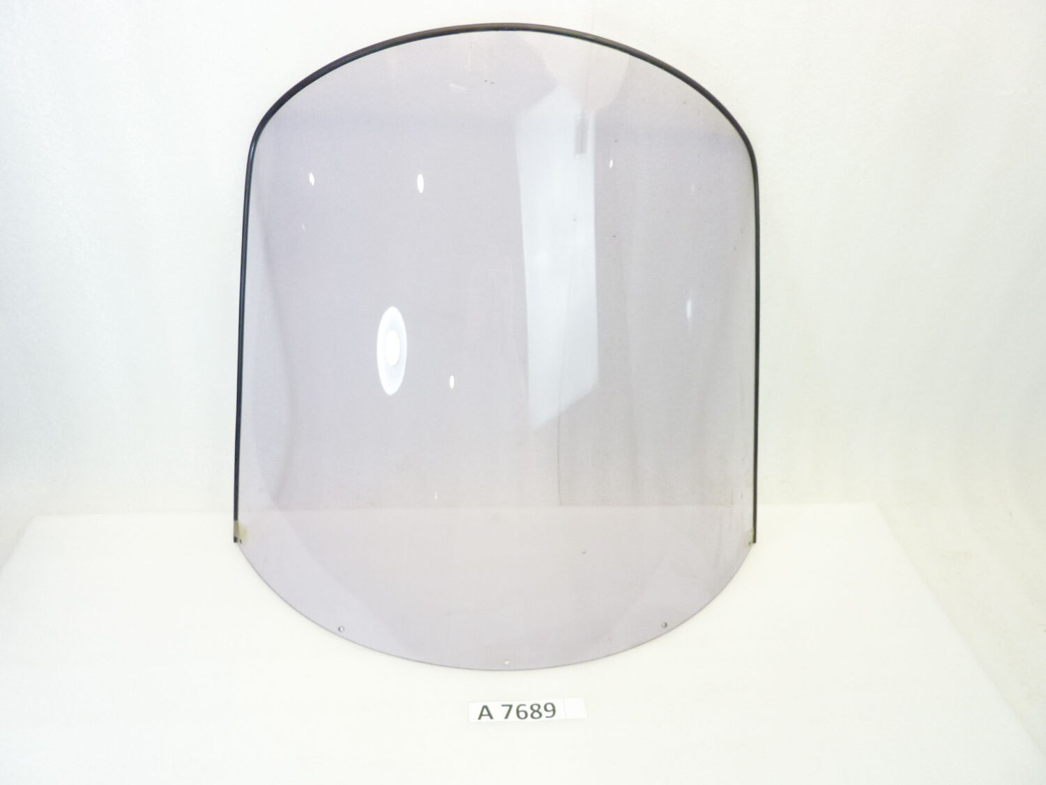 Plexiglass cupolino Guzzi V7 700 Polizia CC PA NC nuovo fondo di magazzino
