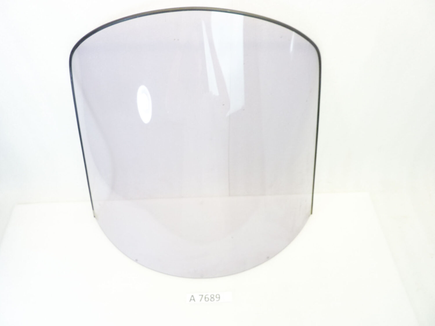Plexiglass cupolino Guzzi V7 700 Polizia CC PA NC nuovo fondo di magazzino - immagine 4