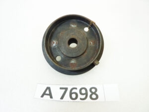 Campana frizione Guzzi diam interno 73,4 mm diam esterno 92 mm nuovo fondo di magazzino