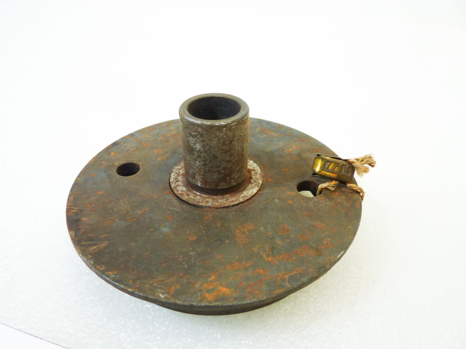 Campana frizione Guzzi diam interno 73,4 mm diam esterno 92 mm nuovo fondo di magazzino - immagine 3