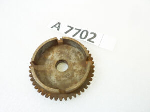 Campana frizione Guzzi diam int 60 mm 45 denti nuovo fondo di magazzino