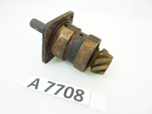 Coppia conica Guzzi lungh albero 139 mm