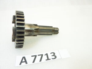 Ingranaggio albero Gilera 34 denti nuovo fondo di magazzino