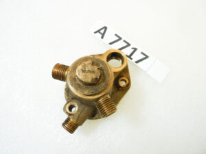 Corpo pompa olio Guzzi 250 500 Astore GTV Falcone Airone