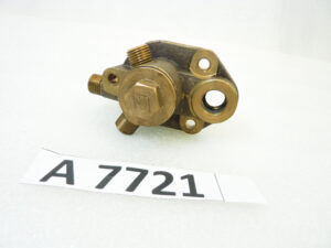 Pompa olio Guzzi 250 500 Astore GTV Falcone Airone