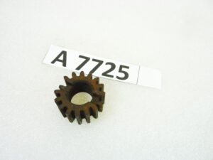 Ingranaggio Motore Guzzi Airone 250 diam est 35,6 mm diam int 18 mm 16 denti nuovo fondo di magazzino