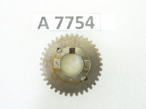 Ingranaggio trasmissione primaria Guzzi Z36 diam est 67 mm diam int24,8 mm nuovo fondo di magazzino