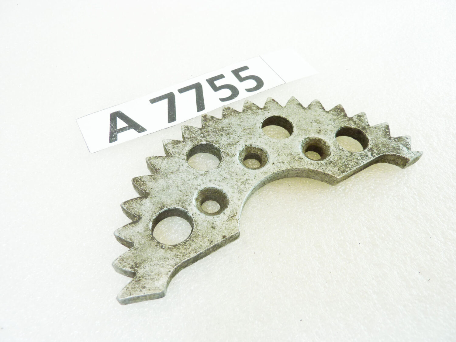 Ingranaggio albero messa in moto Guzzi Zigolo 98 110 2T avviamento nuovo fondo di magazzino - immagine 2