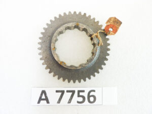 Ingranaggio messa in moto Guzzi Dingo Sport Z43 avviamento nuovo fondo di magazzino