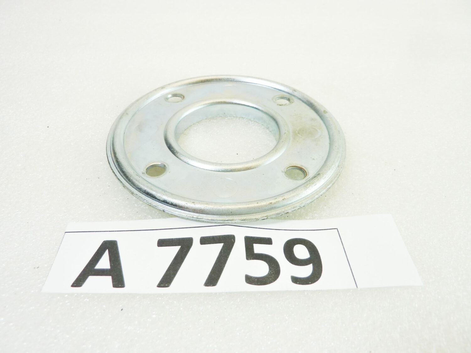 Disco parastrappi Guzzi cod 41335200 dam est 95,2 mm diam int 41,6 mm nuovo fondo di magazzino - immagine 3