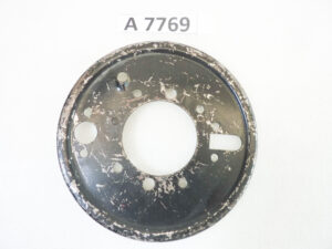 Piatto mozzo Guzzi cod 26636200 nuovo fondo di magazzino