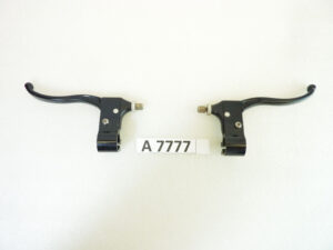 Coppia leve freno bicicletta epoca Formos manubrio diam 22 mm nuovo fondo di magazzino