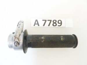 Comando gas moto epoca Pratic D brevetto 2206 uso ricambi