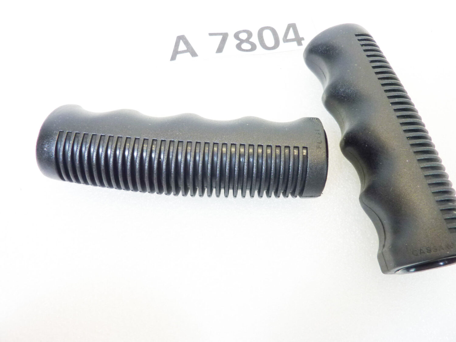 Coppia manopole mountain bike epoca Cassano Plastiche diam 22 mm nuovo fondo di magazzino - immagine 4