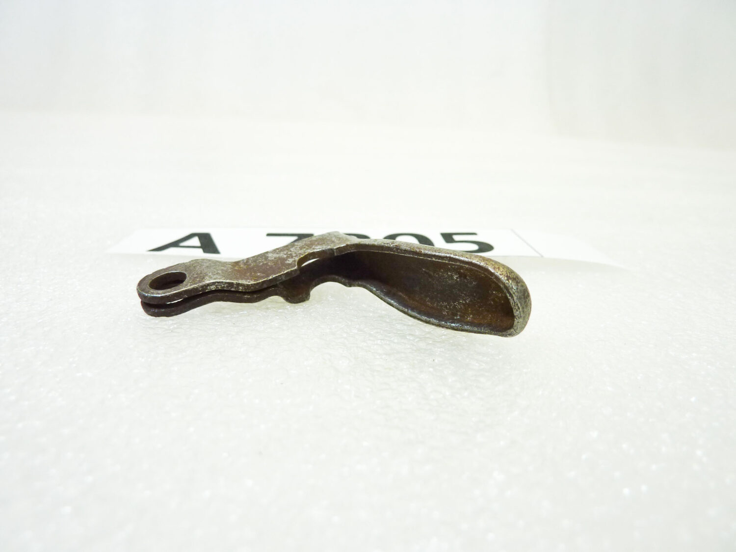 Leva valvole ciclomotore epoca lungh tot 40 mm - immagine 4