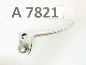 Leva valvole ciclomotore moto epoca lungh tot 82 mm