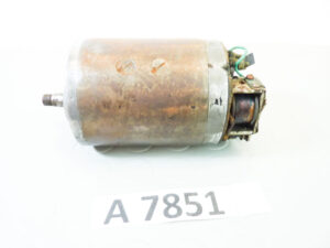 Dinamo Efel N/1 06512 12V per auto inglesi MG vari MODELLI non testata uso ricambi