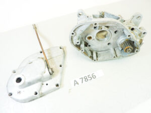Basamento carter motore Guzzi Cardellino Guzzino BUM56 cod 36556 basamenti 242