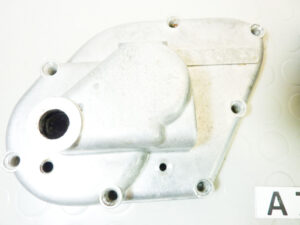 Basamento carter motore Guzzi Cardellino Guzzino carter DGU79 basamenti 497