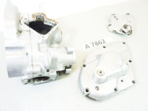 Basamento carter motore Guzzi Cardellino Guzzino carter B21140308 basamenti 130