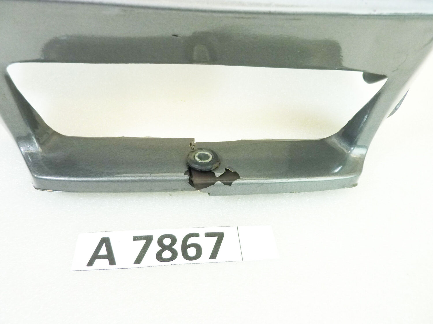 Cupolino Aprilia STX 125 1985 con crepa nuovo fondo di magazzino - immagine 2