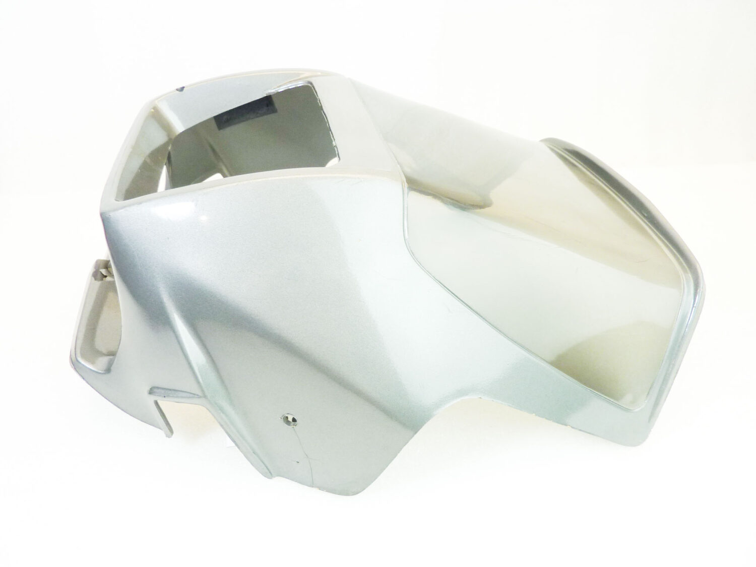Cupolino Aprilia STX 125 1985 con crepa nuovo fondo di magazzino - immagine 3