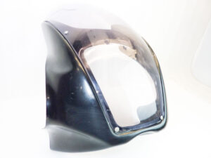 Cupolino moto epoca largh max 37 cm altezza 50 cm profondità 25 cm nuovo fondo di magazzino
