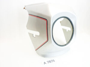 Cupolino cornice faro Kawasaki Z400 1983 - 1985 carena anteriore