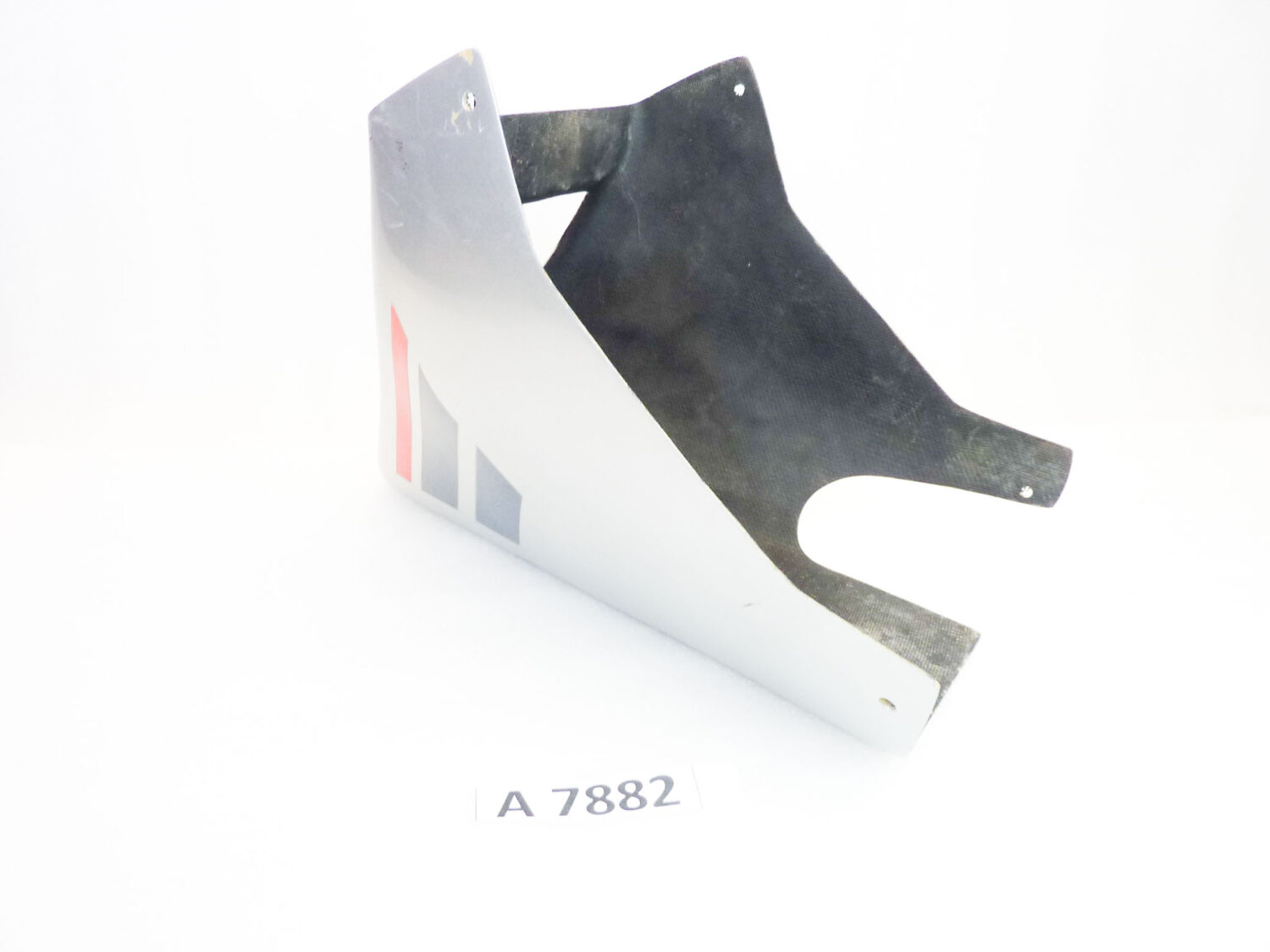 Puntale carena Aprilia ST 125 1983 grigio nuovo fondo di magazzino - immagine 3