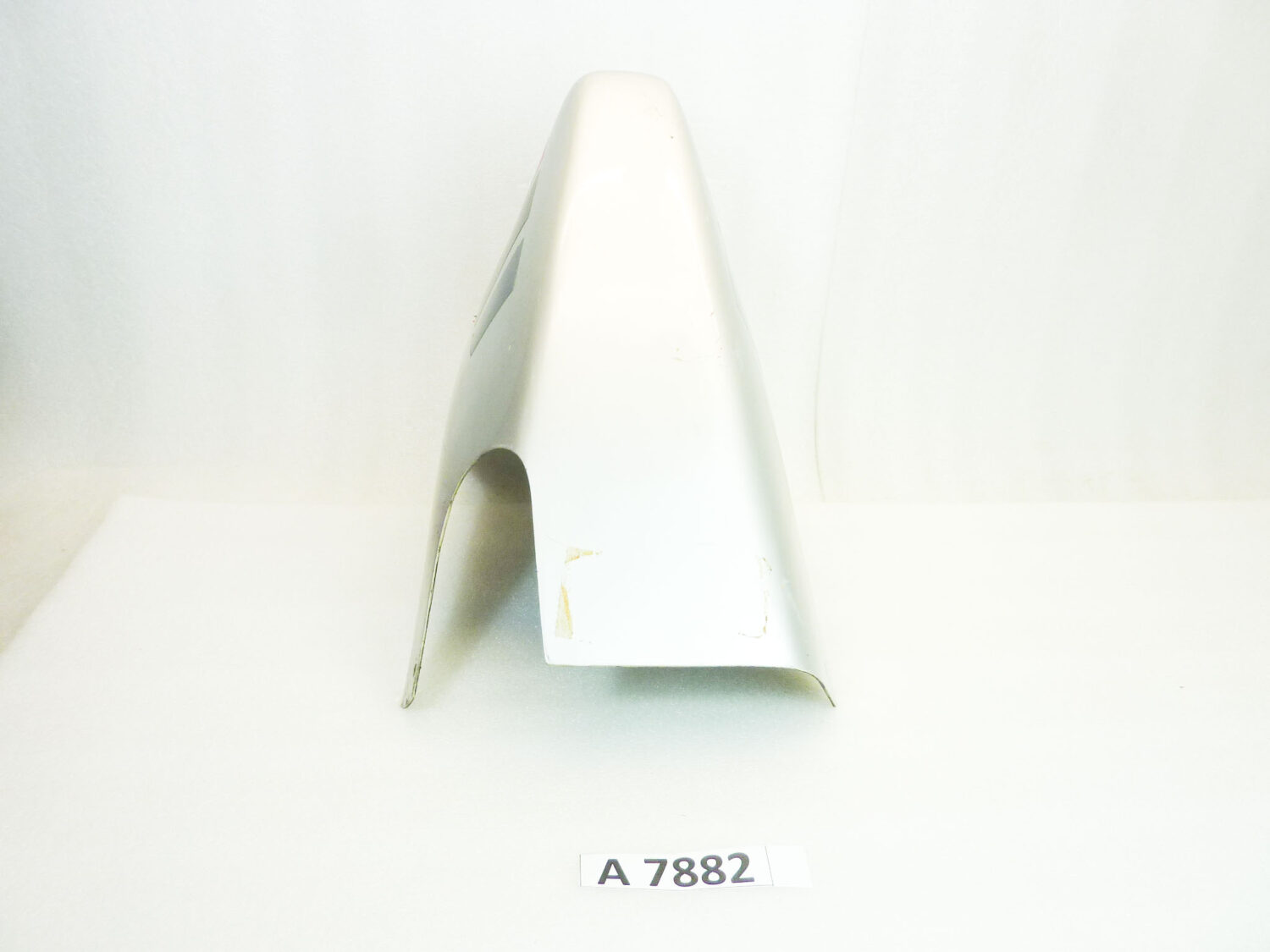 Puntale carena Aprilia ST 125 1983 grigio nuovo fondo di magazzino - immagine 4