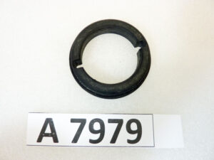 Gomma staffa faro freccia anteriore BMW Boxer 2V cod 31422 000 385