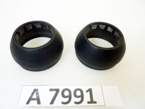 Coppia cuffie forcella anteriore BMW R100 diam 41 mm