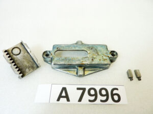 Cremagliera ingranaggio ammortizzatore di sterzo BMW Boxer 2V cod 31421232274 31421232270