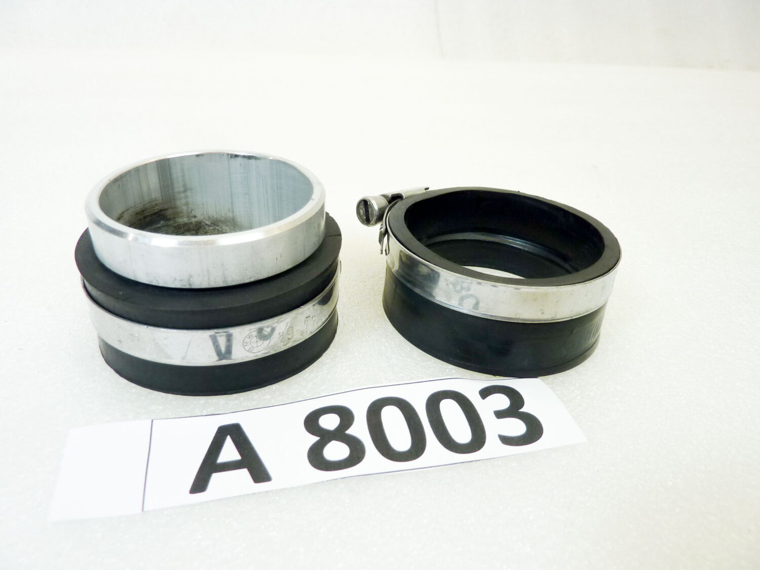 Manicotti gomma aria BMW Boxer 2V cod 13721264392 - immagine 2