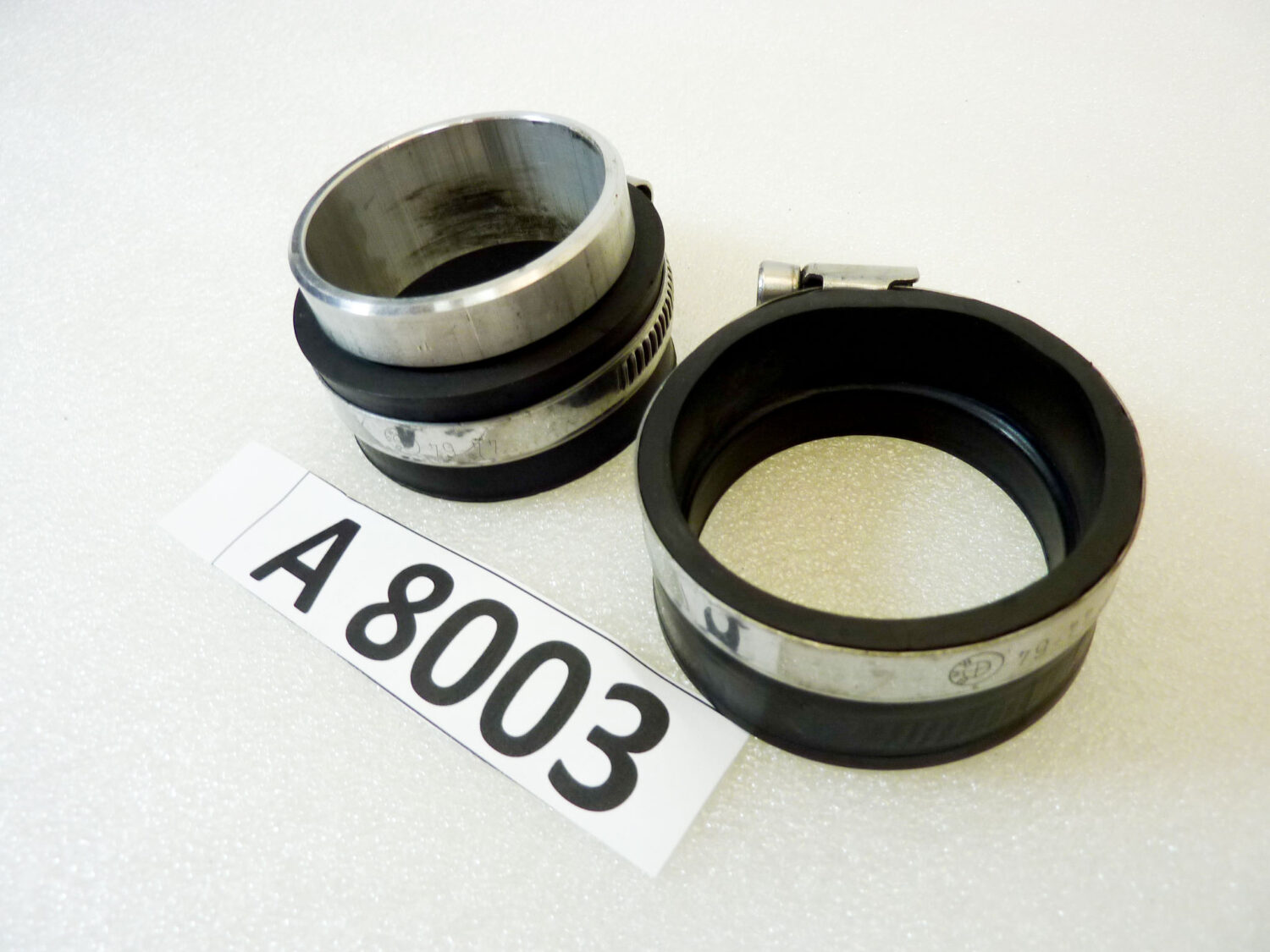 Manicotti gomma aria BMW Boxer 2V cod 13721264392 - immagine 4