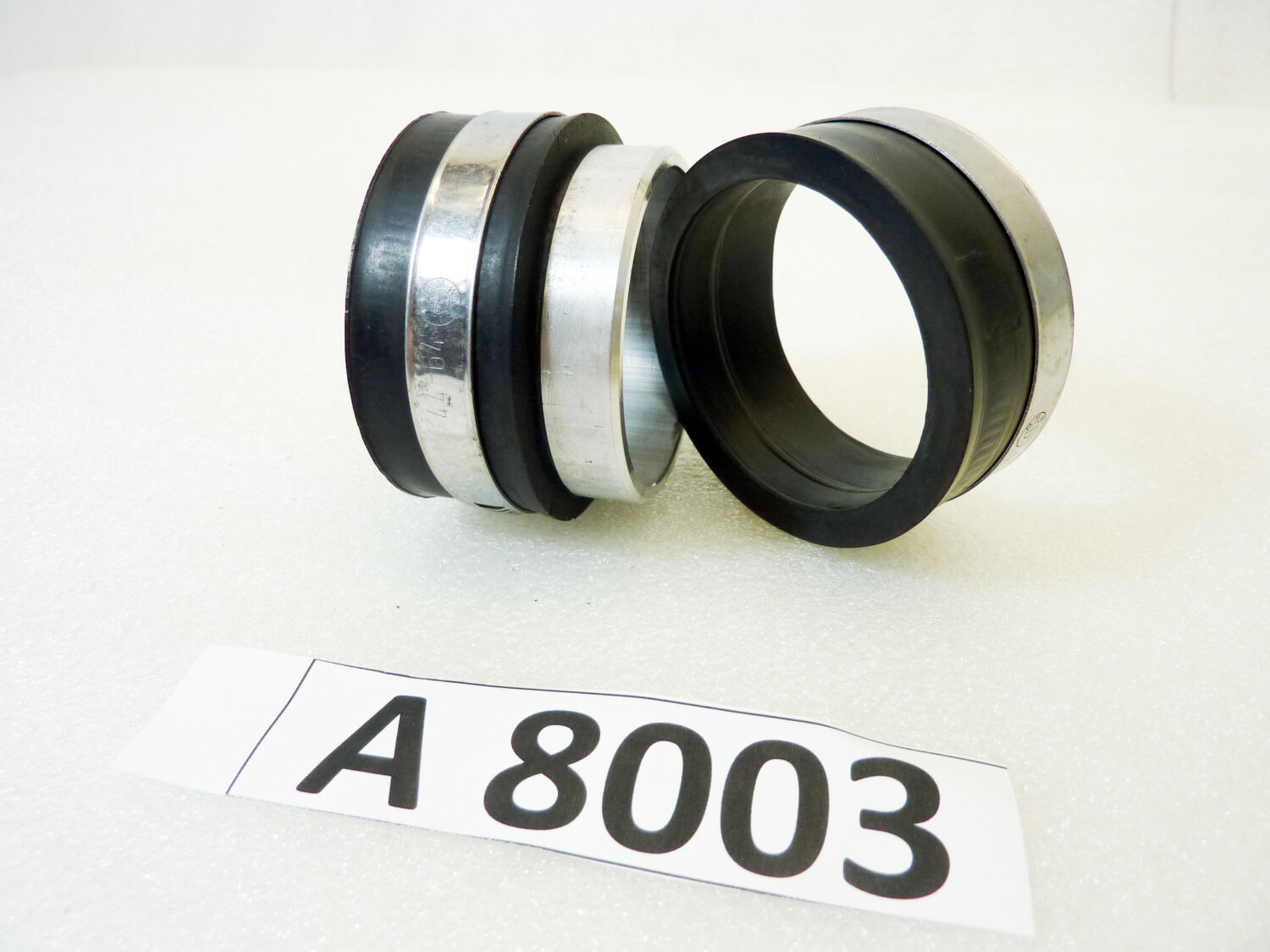 Manicotti gomma aria BMW Boxer 2V cod 13721264392 - immagine 5