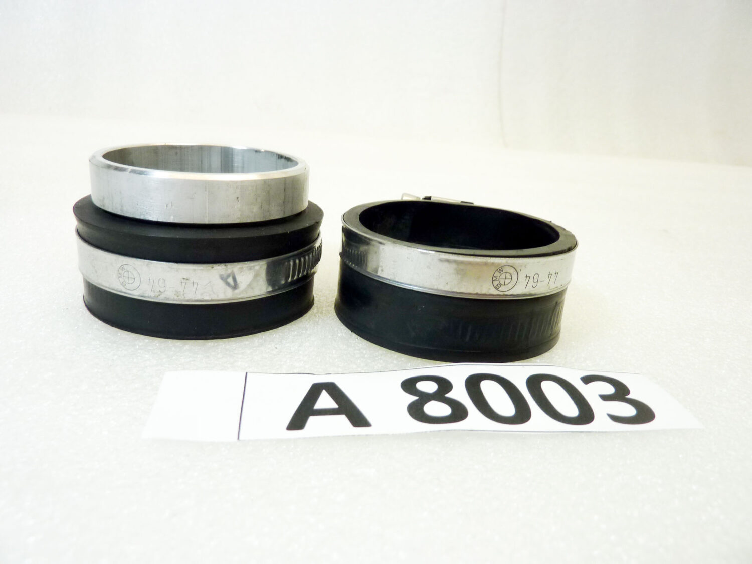 Manicotti gomma aria BMW Boxer 2V cod 13721264392 - immagine 7