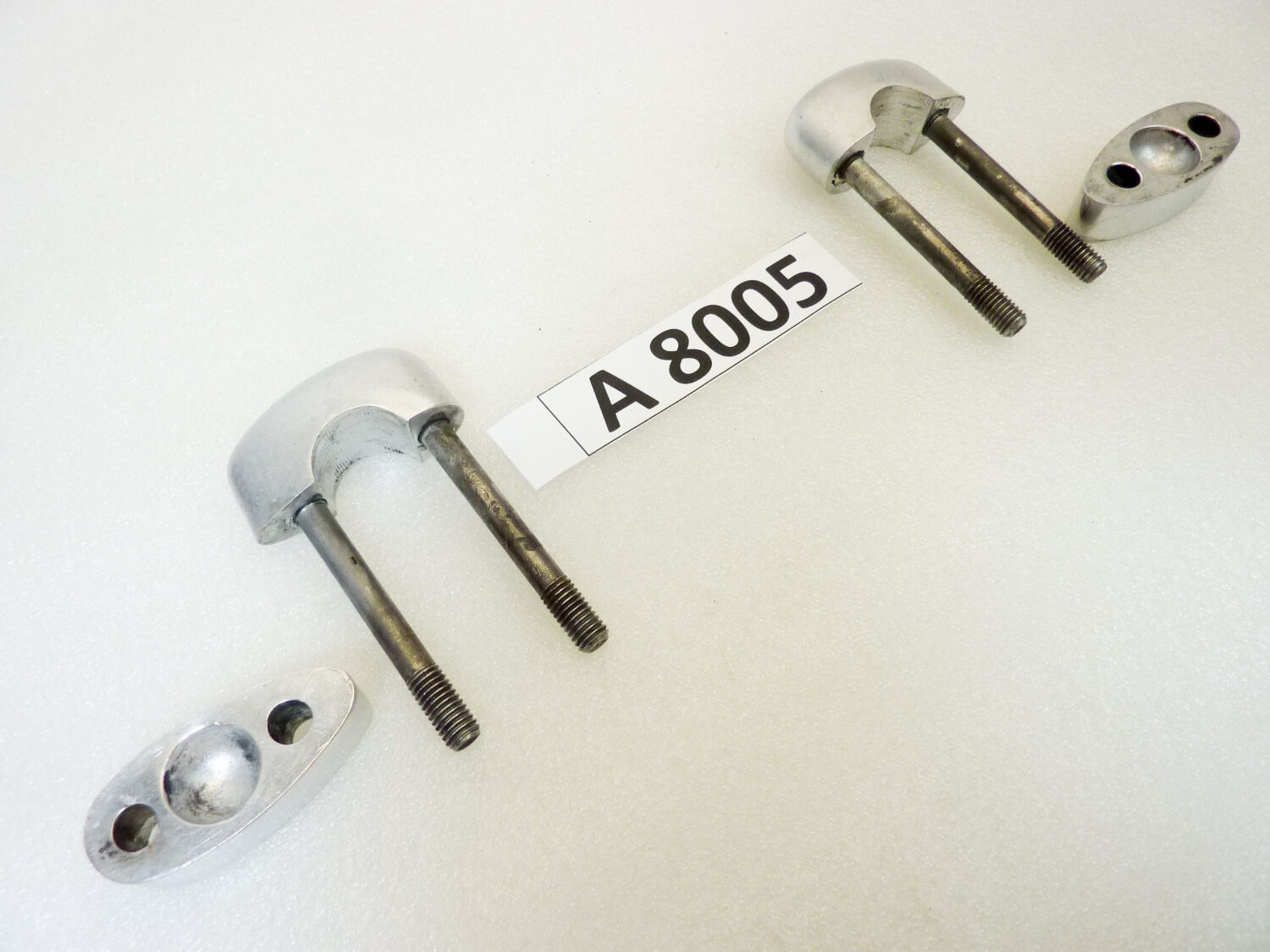 Riser manubrio cavallotti BMW Boxer 2V int fori 34 mm
