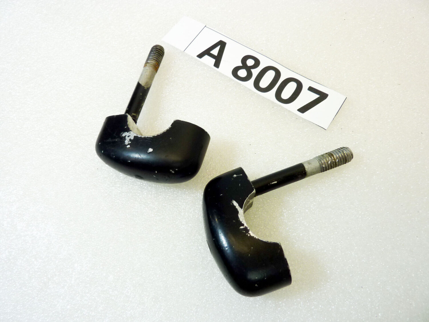 Riser manubrio cavallotti BMW R45 R60 R75 R90 R100 - immagine 7