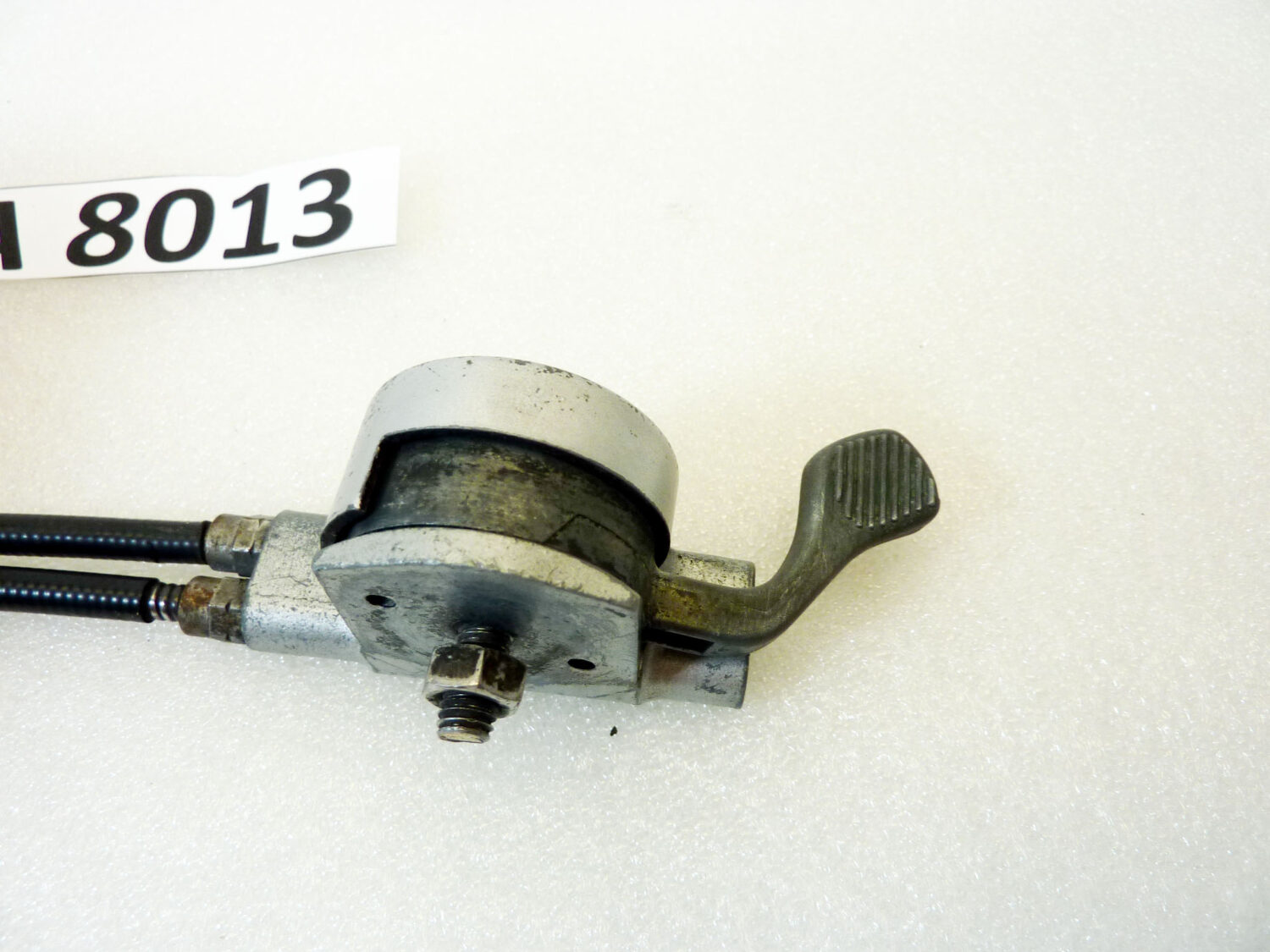 Comando aria Magura BMW R80/7 cod 13231260191 con cavi - immagine 7