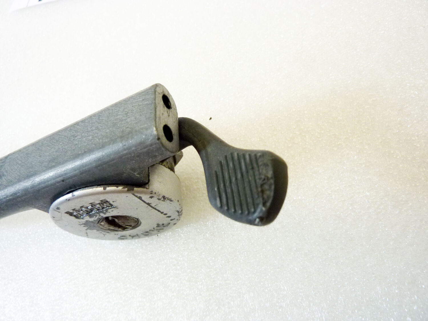 Comando aria Magura BMW R80/7 cod 13231260191 con cavi - immagine 9