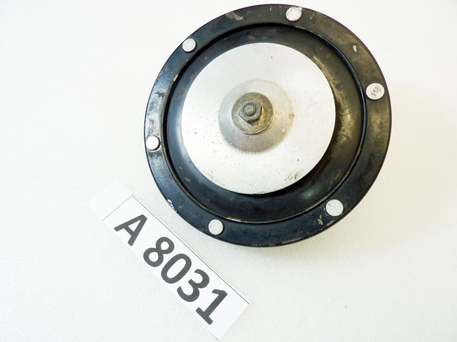 Clacson Mercedes W109 300 SEL Bosch IGM 3572KA Porsche 911 912 - immagine 2